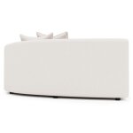 Elle Fabric Right Arm Loveseat - Image 5