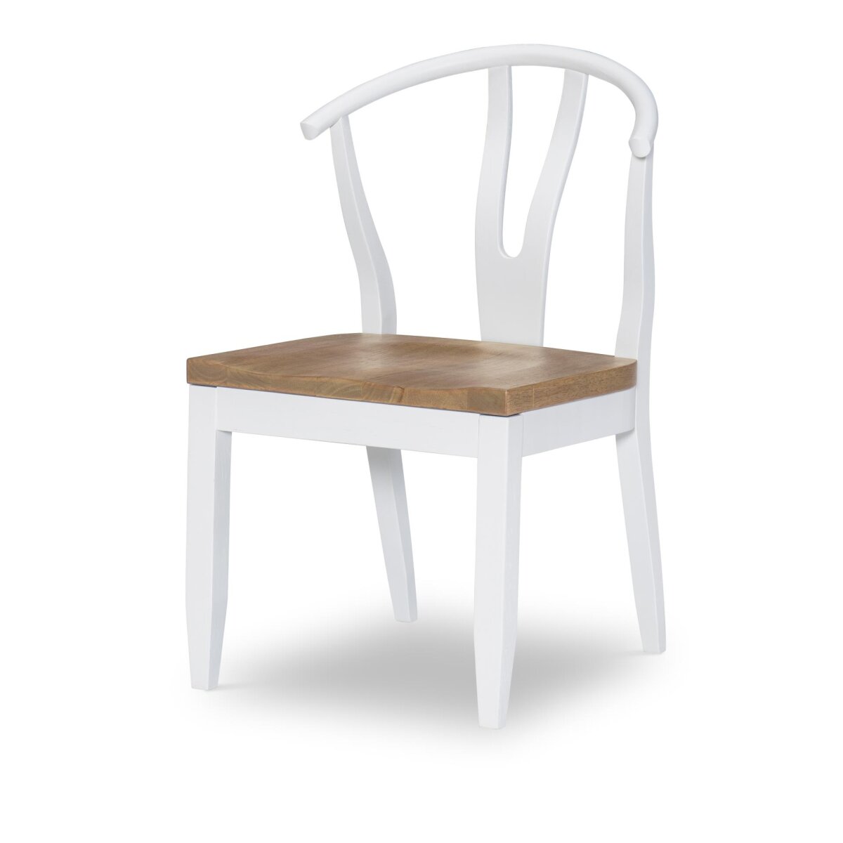 47feeb48abbe1e164ee0c57db8038097 Wishbone Back Side Chair White - Image 1