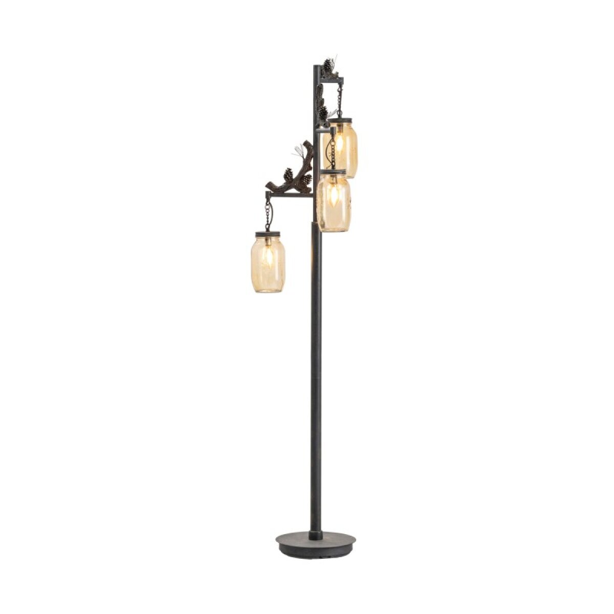 480e7bb0430be5ec67e591d0233288ea Fire Catcher Floor Lamp - Image 1