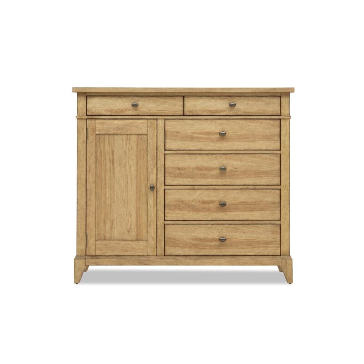 48548d73ac13be446aead7b4af9ce9ce Bureau 6 Drawers - Image 1