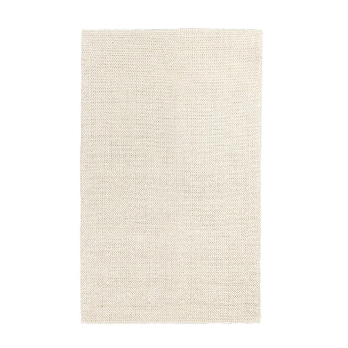 486a0ffc9ee2a53d2c80b438df3b383c Cosi Wool/jute Ivory 1'x1' swatch - Image 1