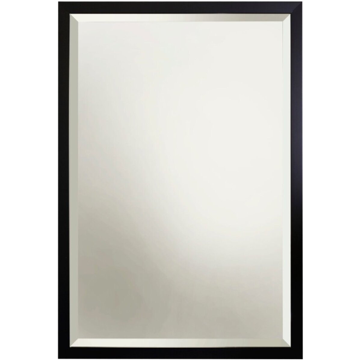 487459678530750a531a33322c2d6ca0 Beveled Framed Mirror - Image 1