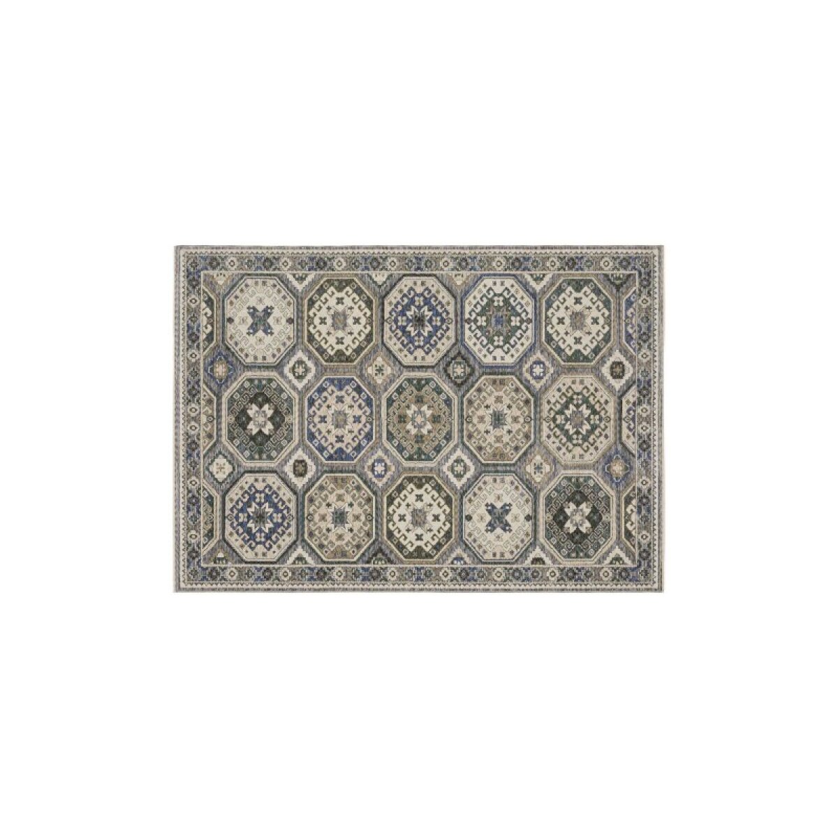 487c8f7e1fe78f486fa39f7dcef0ceec Madeline B1463 Rug 3'10" x 5'5" - Image 1