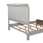 Belmar King Uph Sleigh Headboard - Image 6
