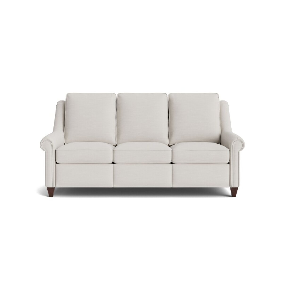 48d84e5ee7d3402b2cd9e8049c9f3ab9 Magnificent Motion Panel Arm Reclining Sofa - Image 1