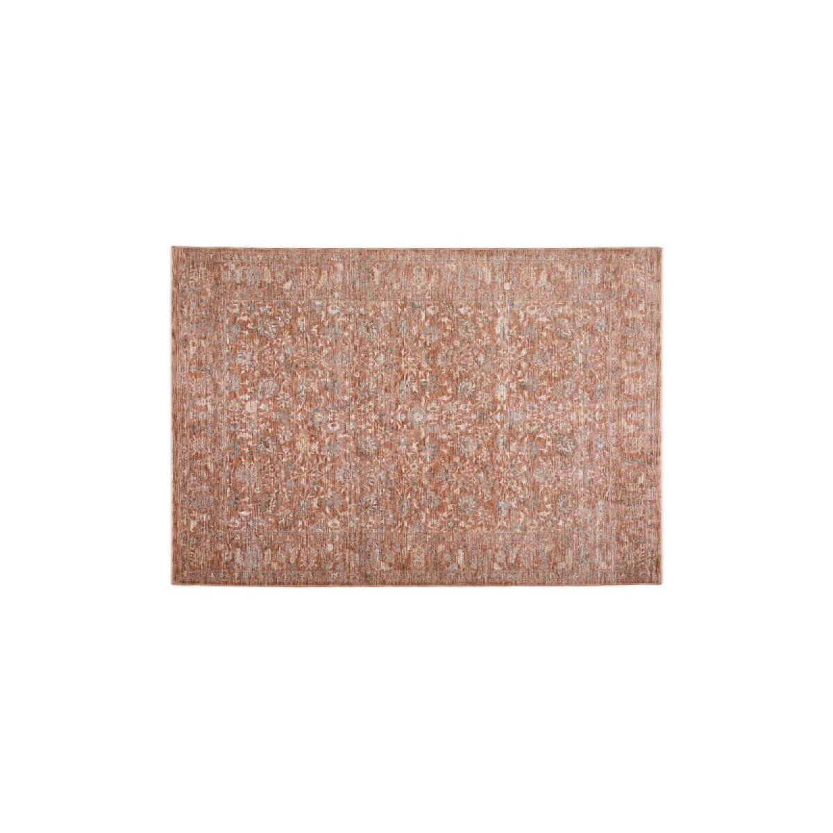 490984b75cbb45e54d5452963862bf65 Rockbridge BRO9 Paprika Rug 5' x 7'10" - Image 1