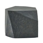 Parra Indoor-outdoor Side Table, Slate - Image 12