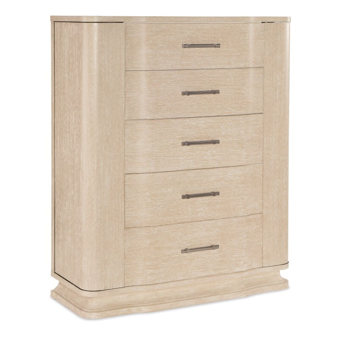 495d1195d5968c6ba0c310c95ff15adb Bedroom Nouveau Chic Five Drawer Chest - Image 1