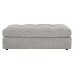 Nest Fabric Cocktail Ottoman - Image 3