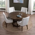 Brunswick Round Dining Table - Image 4