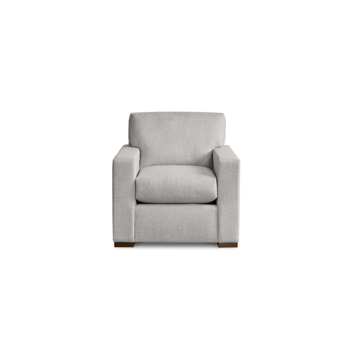 49ac520404956431a2c7e8b2125e2d96 Anson Track Arm Chair - Image 1