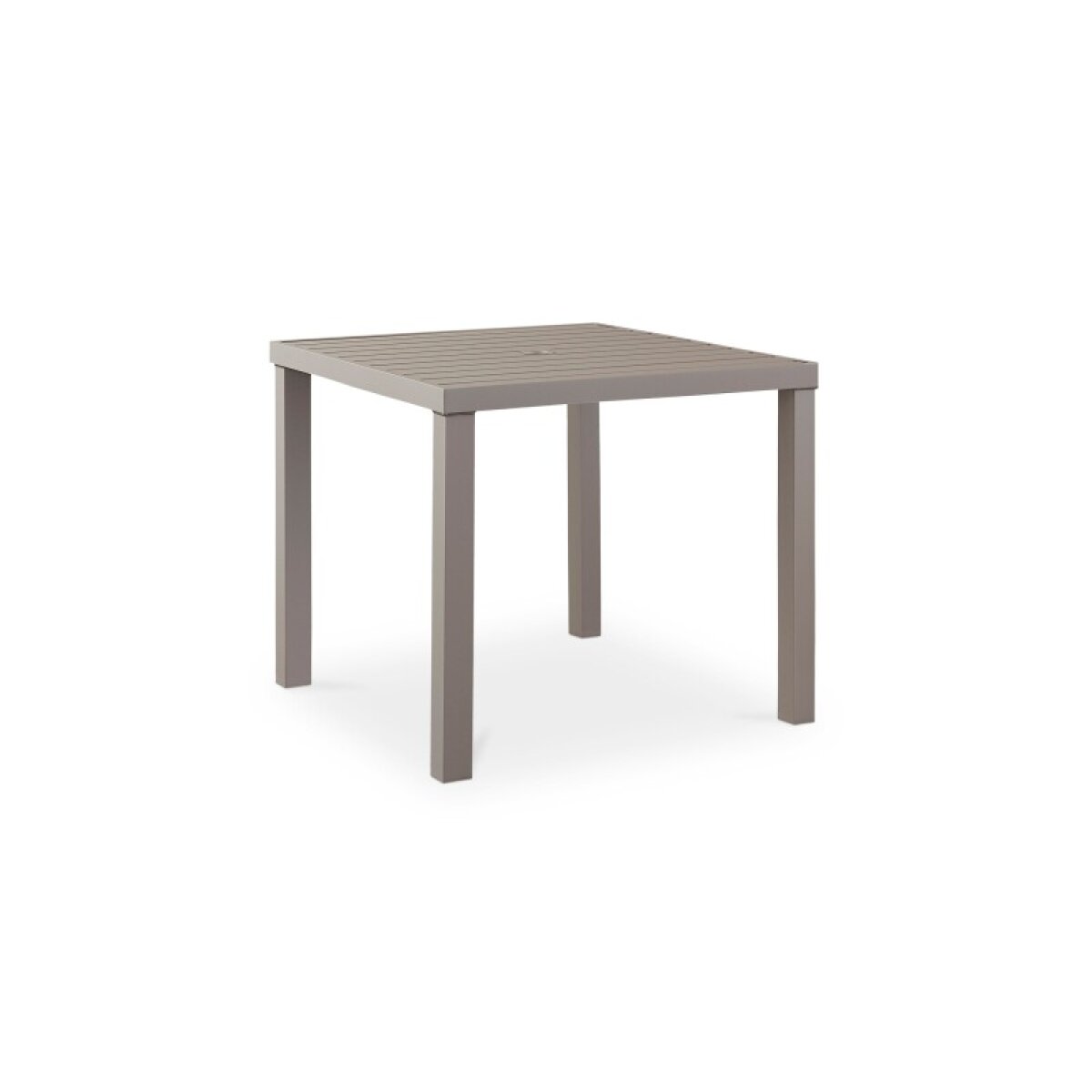 49b44fc3570fdae3164293b0fc01e4c1 Bonavista Outdoor Square Dining Table - Image 1