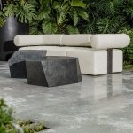 Parra Indoor-outdoor Coffee Table, Slate - Image 10