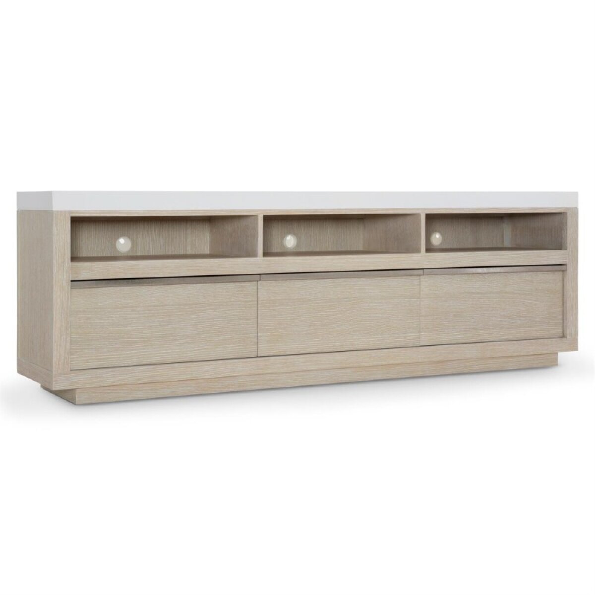 49e090a5ff1a86f1ee9dfe2f2c95b286 Solaria Entertainment Credenza - Image 1