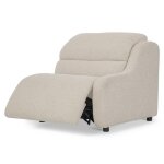 Gio Fabric Right Arm Power Motion Chair - Image 3