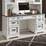 Allyson Park Jr. Executive Credenza Base