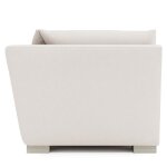 Gabi Fabric Corner Chair Without Pillows - Image 4