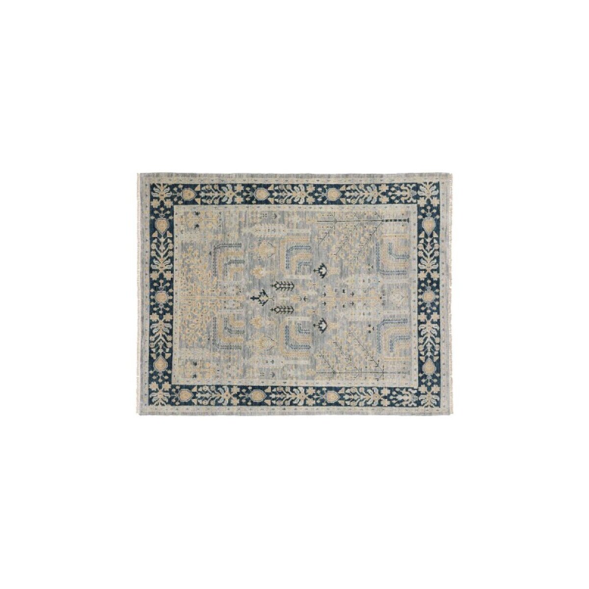 4a12dc76208b8b4c9ce54f5debc336e3 Miranda B1390 Rug 6' x 9' - Image 1