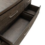 Cascade Falls 9 Drawer Dresser - Image 12