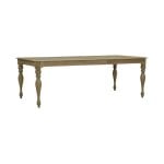 Magnolia Manor Rectangular Leg Table - Image 5