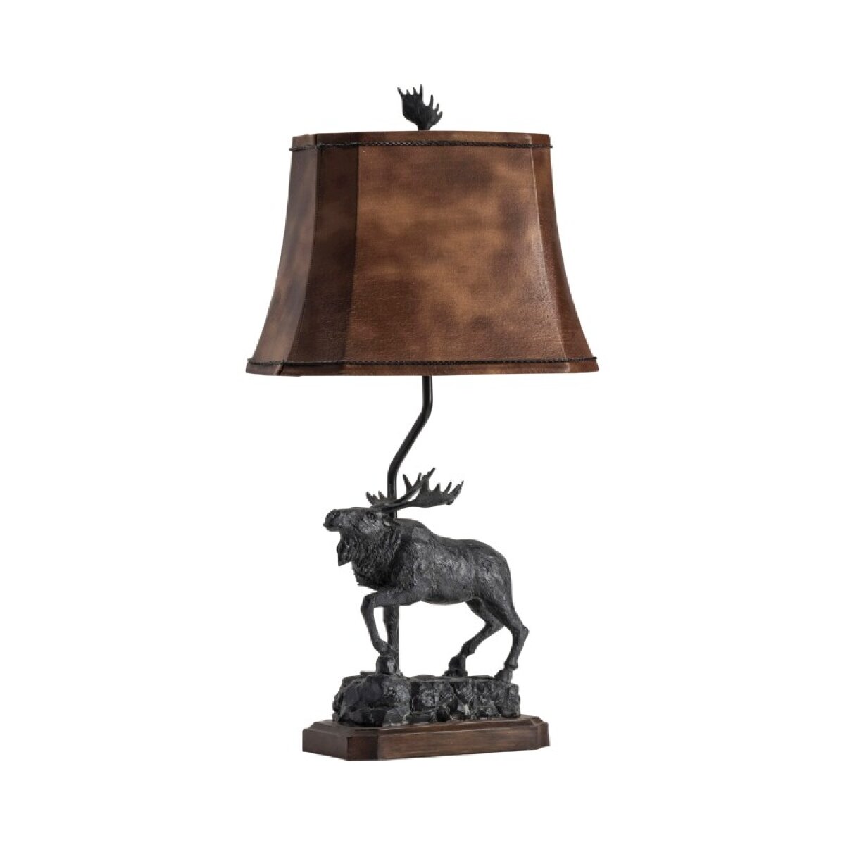 4a6ead242872d97eb056fcf1f0ae1986 Majestic Table Lamp - Image 1