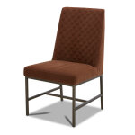 Diamond - Elise Rustdining Chair (2/ctn - Sold In Pairs) - Image 5