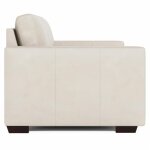 Dawkins Leather Sofa - Image 4