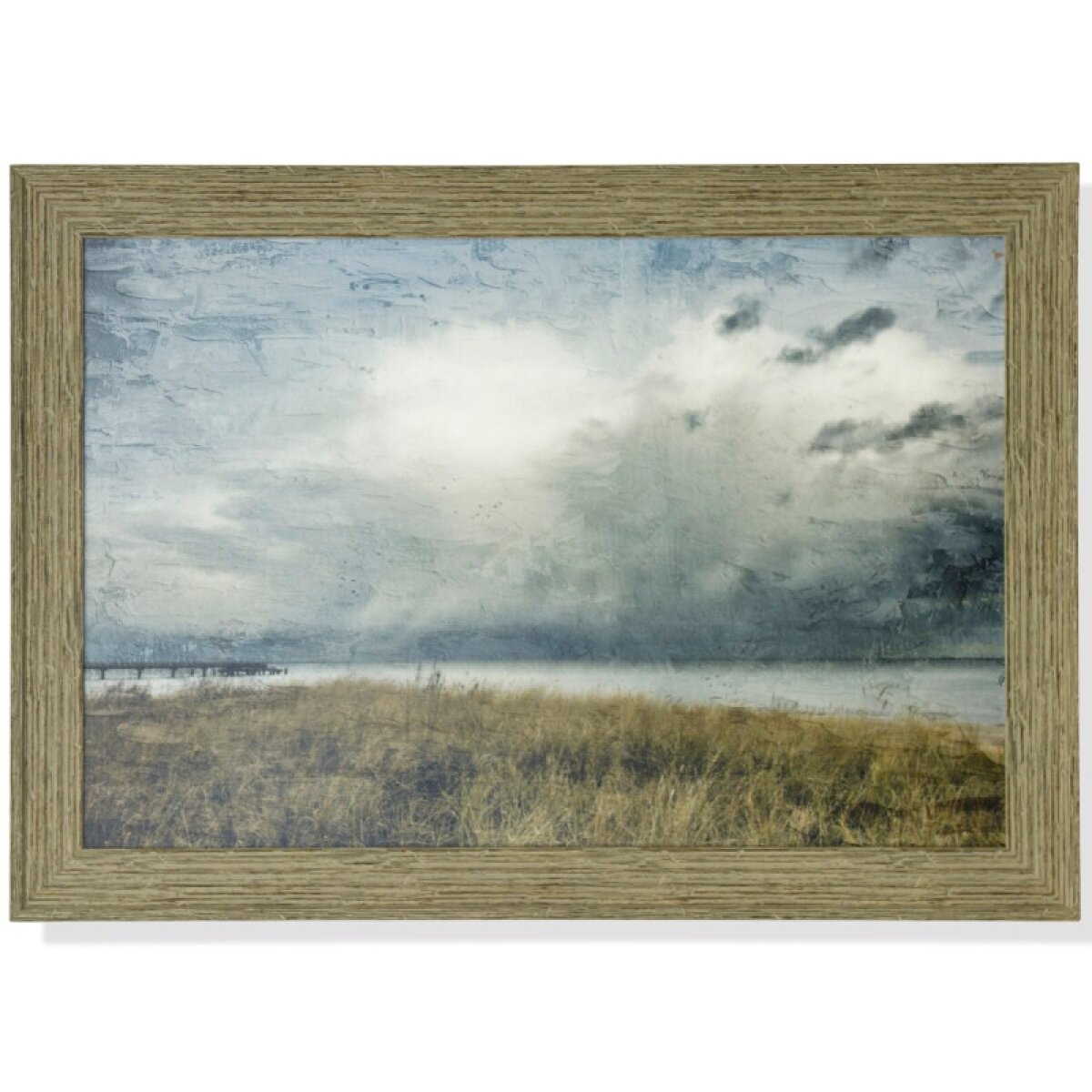4aebd226d9c77513b5aa9b1e85bf5e4a Textured Framed Print - Image 1