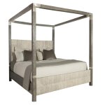 Palma Canopy Bed King