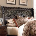 Arbor Place King Sleigh Headboard
