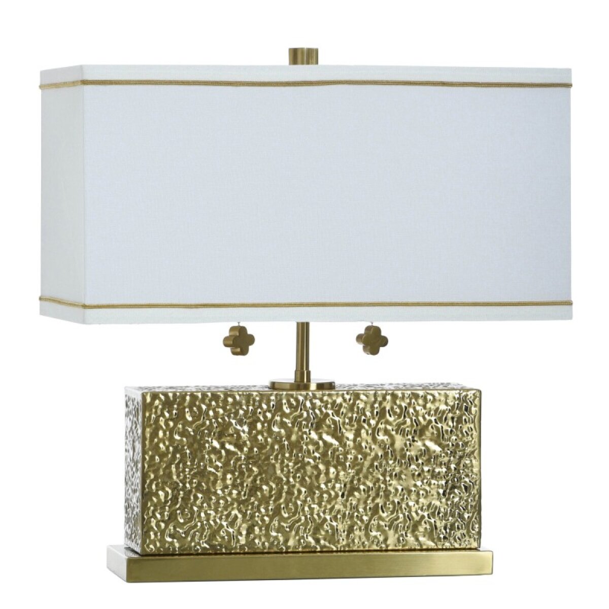 4b448067495c1afab330bff1cd06bbf2 Eleanora Tamara Day For Stylecraft Steel Table Lamp - Image 1