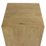 Layne Solid Wood Square End Table - Image 5