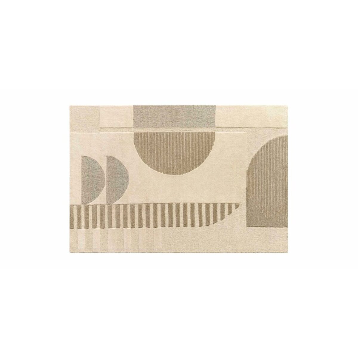 4b4fd661c39aa68834ad806702137df3 Bronx B2310 Rug 5' x 7'6" - Image 1