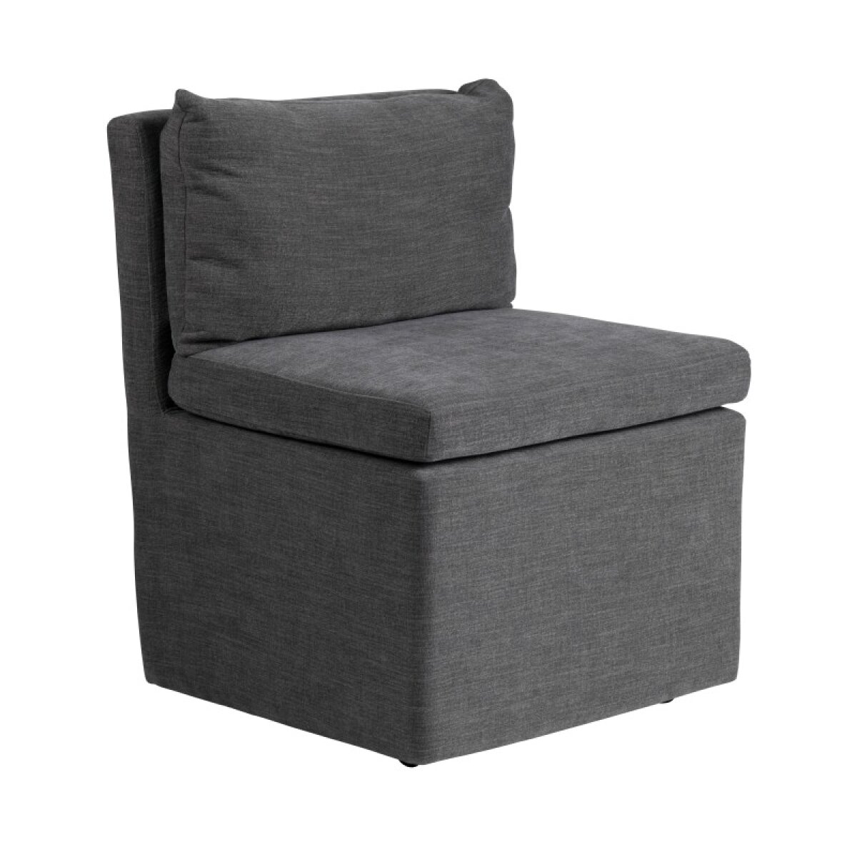 4b8f35841d3a0c4500cfc89b1dfa99bb Taylor Charcoal Dining Chair - Image 1