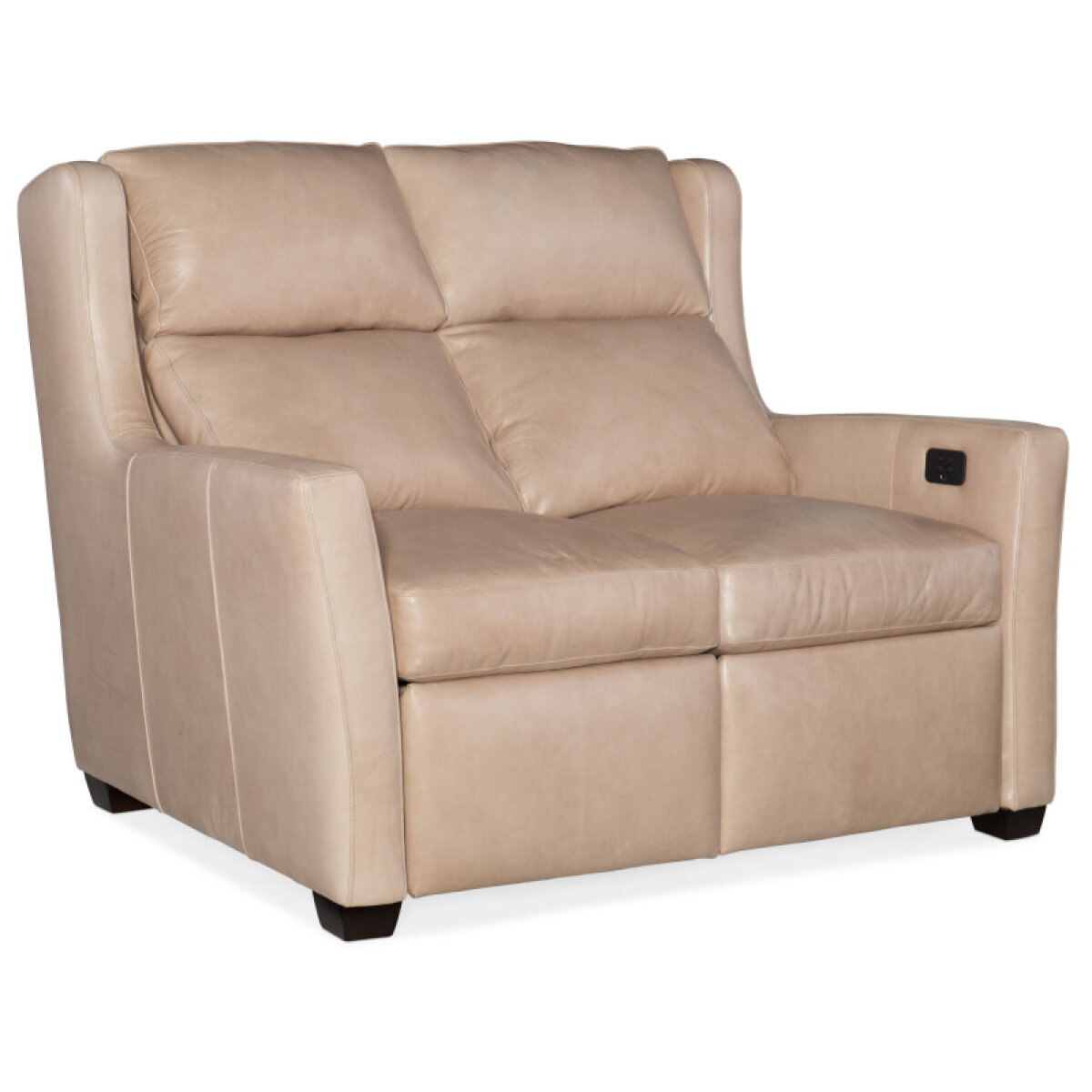 4b9247dfb28f936814bfb668de7d4dd2 Dixon Loveseat L & R Full Recline w/Articulating Headrest - Image 1