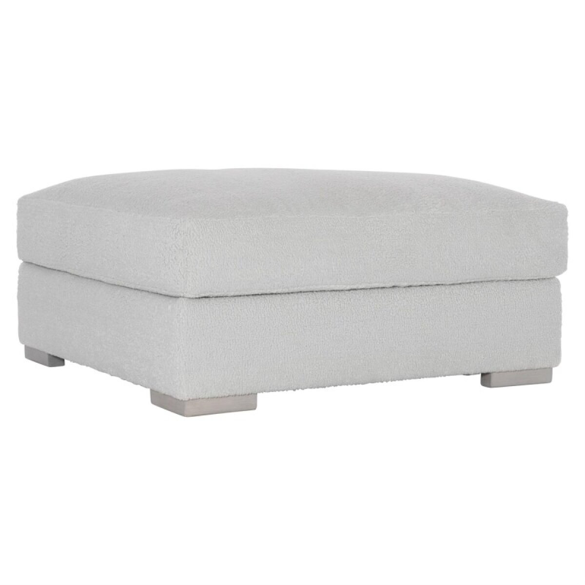 4bab974f82d9cda5f54bd931ecc6b7c4 Andie Fabric Bumper Ottoman - Image 1
