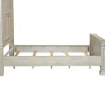 Cali King Panel Bed Rails - Image 4