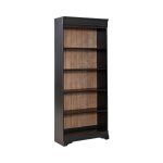 Meritage 72 Inch Bookcase (RTA) - Image 3