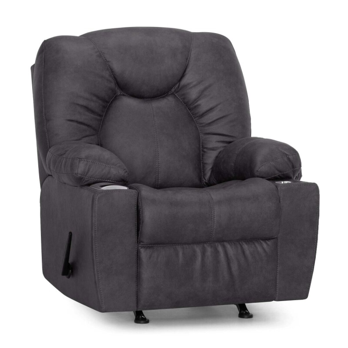4c2eebec4e6e62472a42e0d0b7cc3c4d 4750 Cranden Rocker Recliner W/ Wireless Charging/usb/cupholder 4750 - Image 1