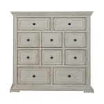 Big Valley 10 Drawer Chesser - Image 4