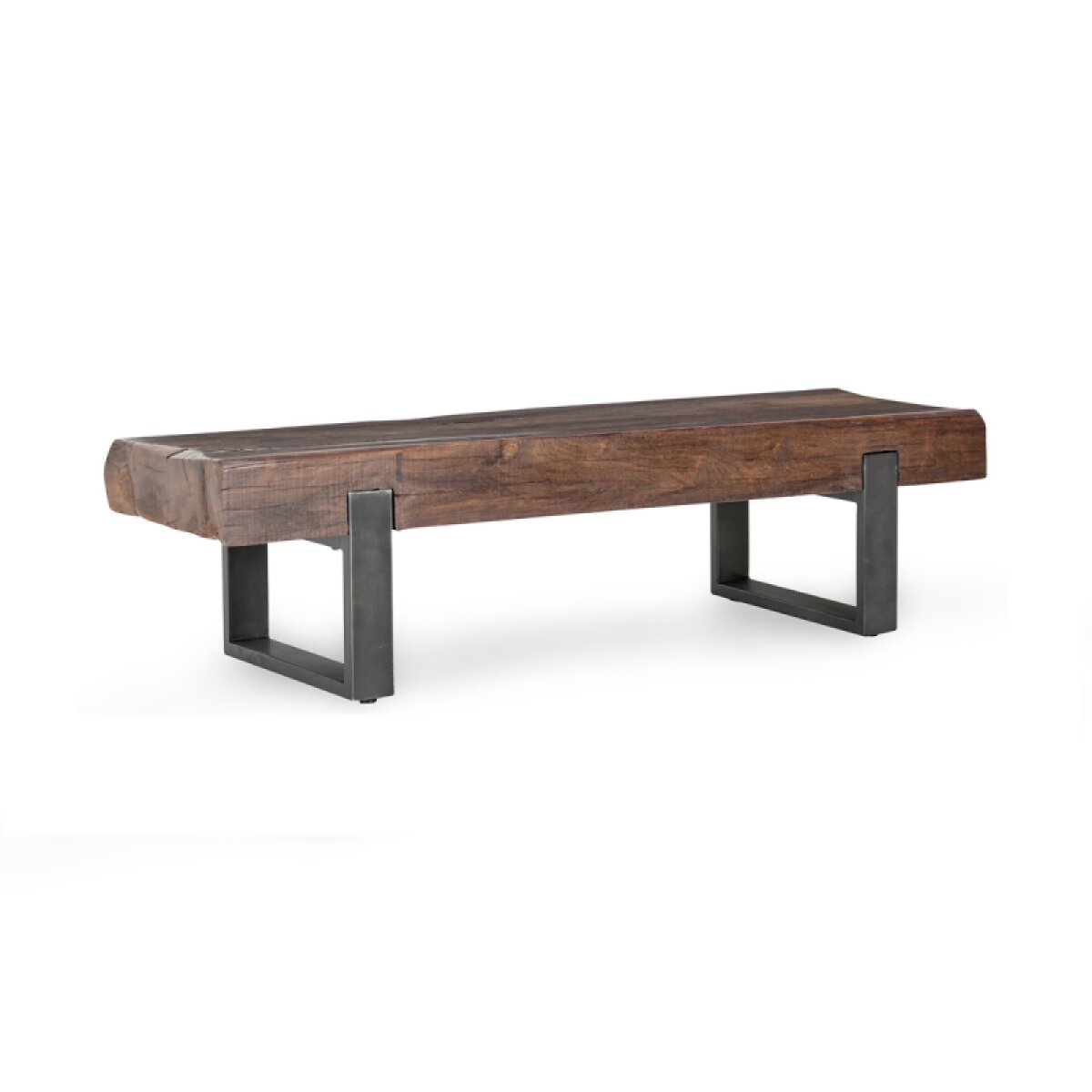 4c517230f610b131082cb9521de30d81 Duarte Solid Wood Bench - Image 1