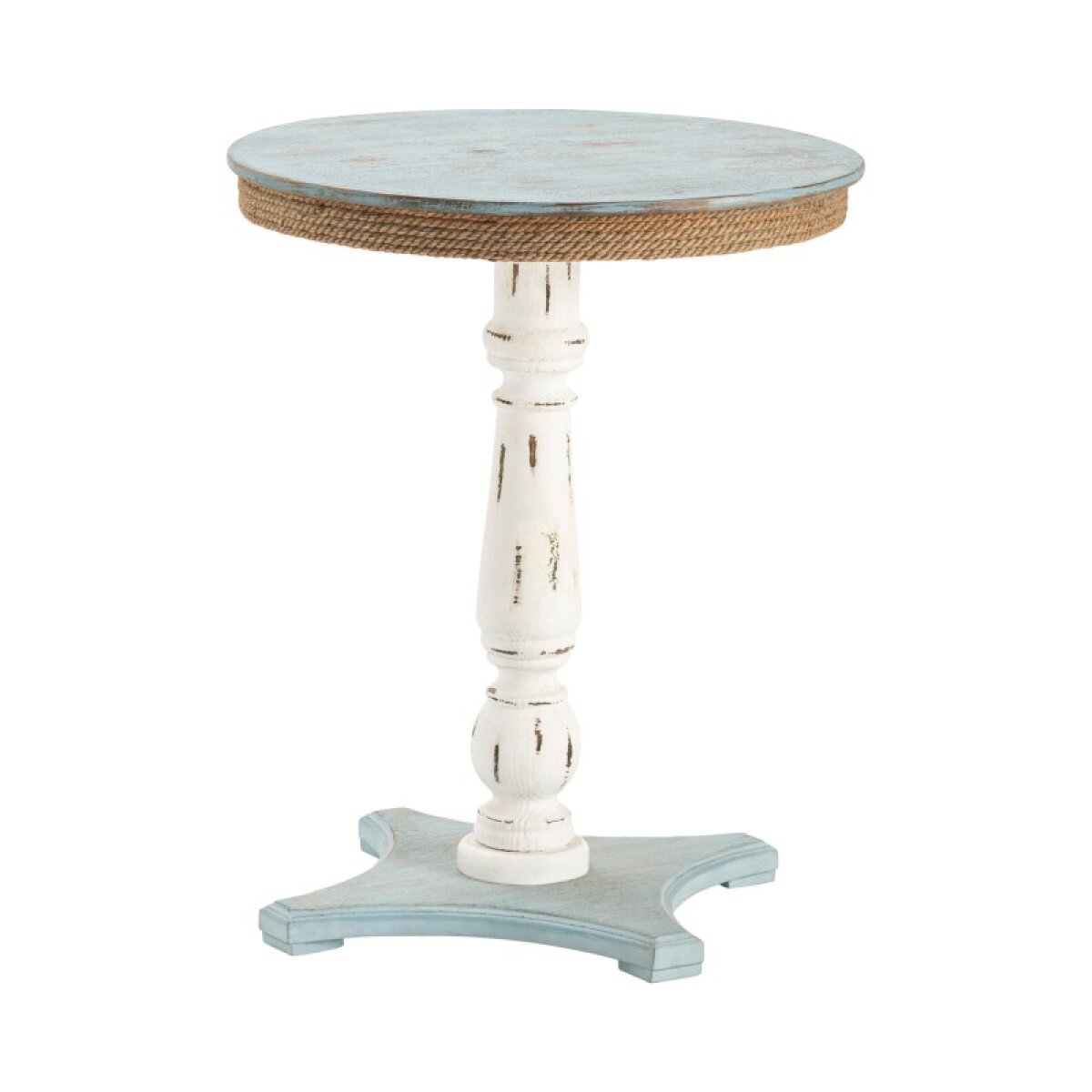 4ca41f38d146f790e733ceb0cd65e519 Sea Isle Accent Table - Image 1