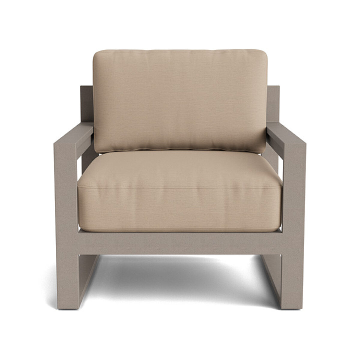 4ca74f327bcbfe2d6c430e17c2fd6799 Bonavista Outdoor Track Arm Lounge Chair - Image 1