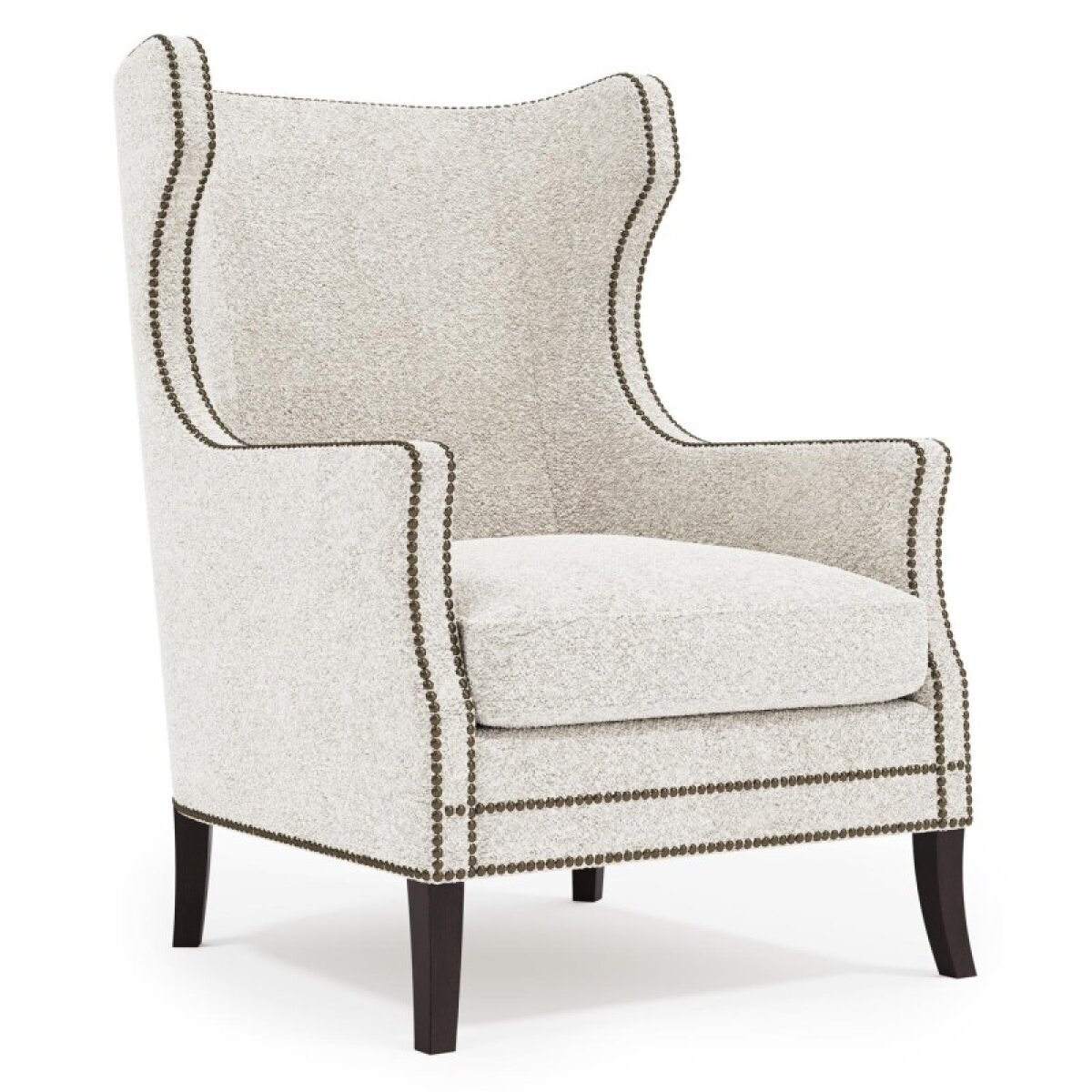 4ccc1c3d5e40e22ca642774fcd038763 Kingston Fabric Chair Without Pillows - Image 1