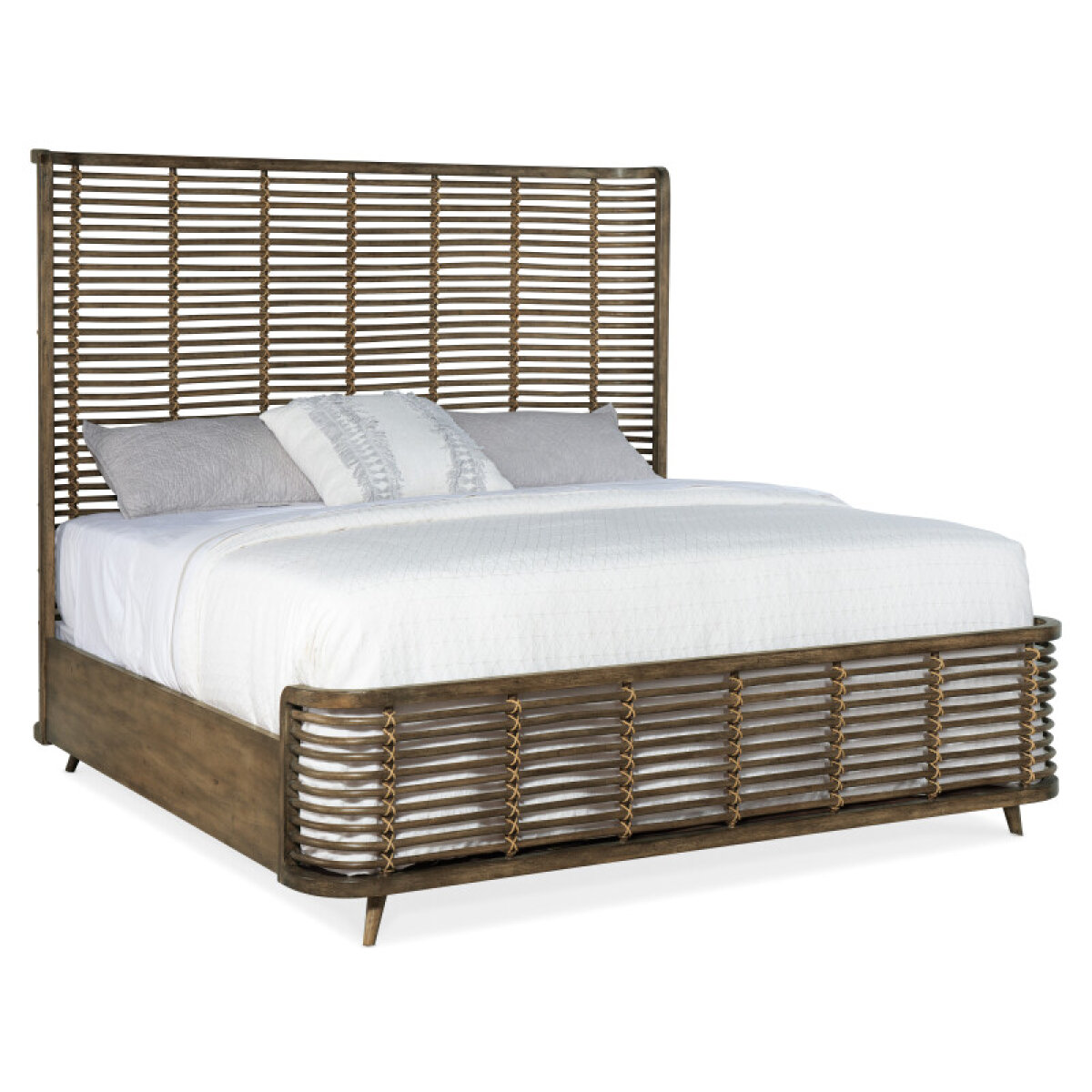 4d3a44ad879a362e978963d22864a774 Sundance King Rattan Bed - Image 1