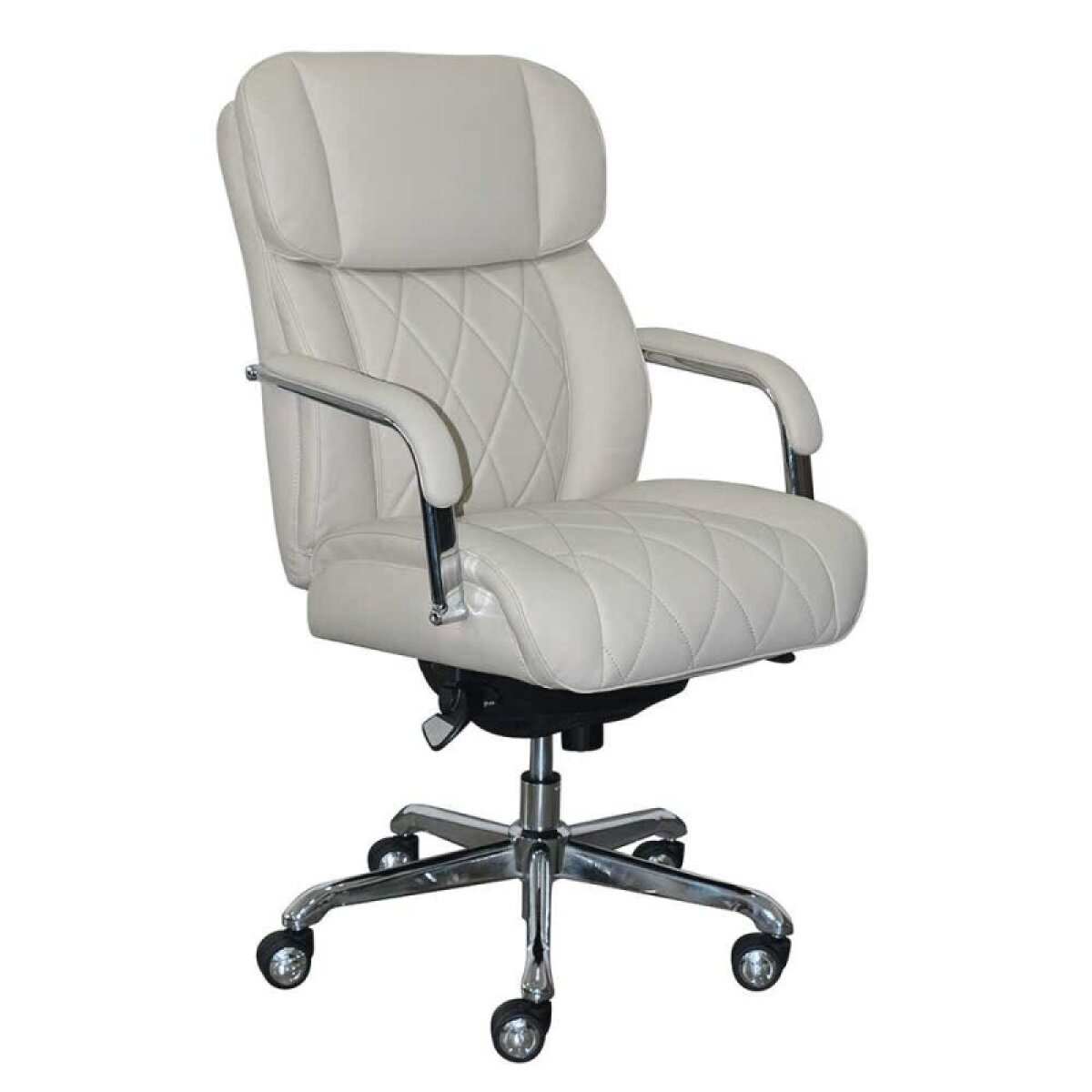 4d7123250ef2dca789fb97d81189d01d Sutherland Quilted Leather Office Chair - Image 1