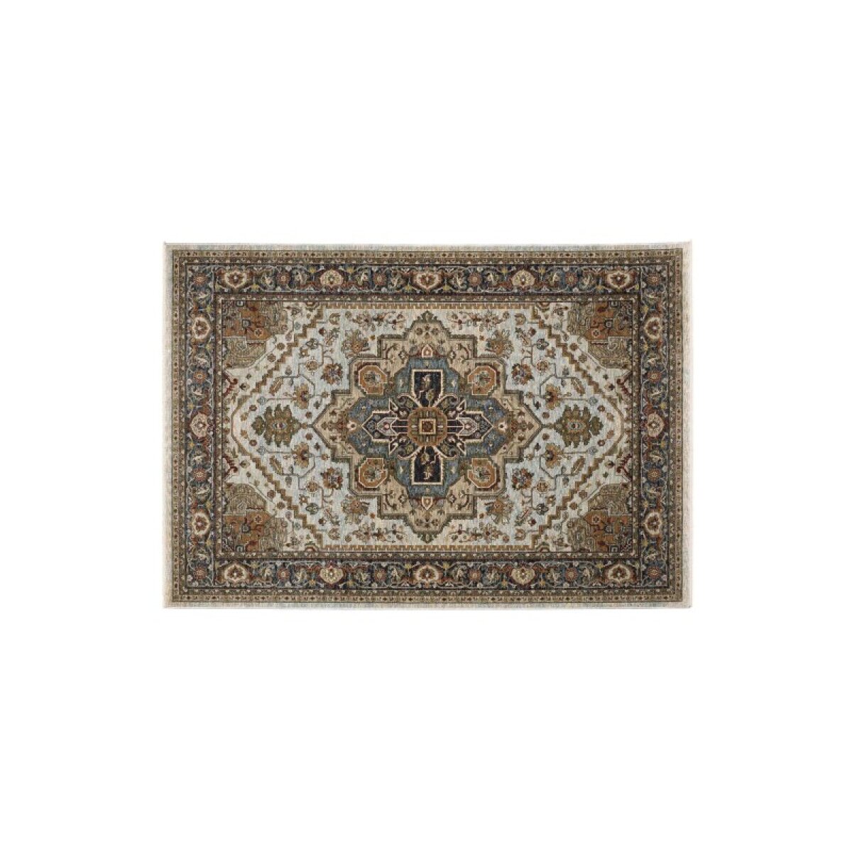 4d8167569faadb072f0f6055ec79ca9d Charleston Chestnut Rug 3'3" x 5' - Image 1