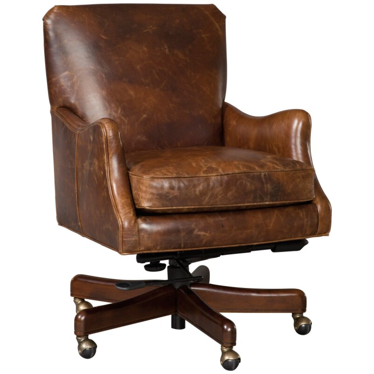 4d9f60e0385efa2269738cd470b1dd2b Home Office Barker Executive Swivel Tilt Chair - Image 1