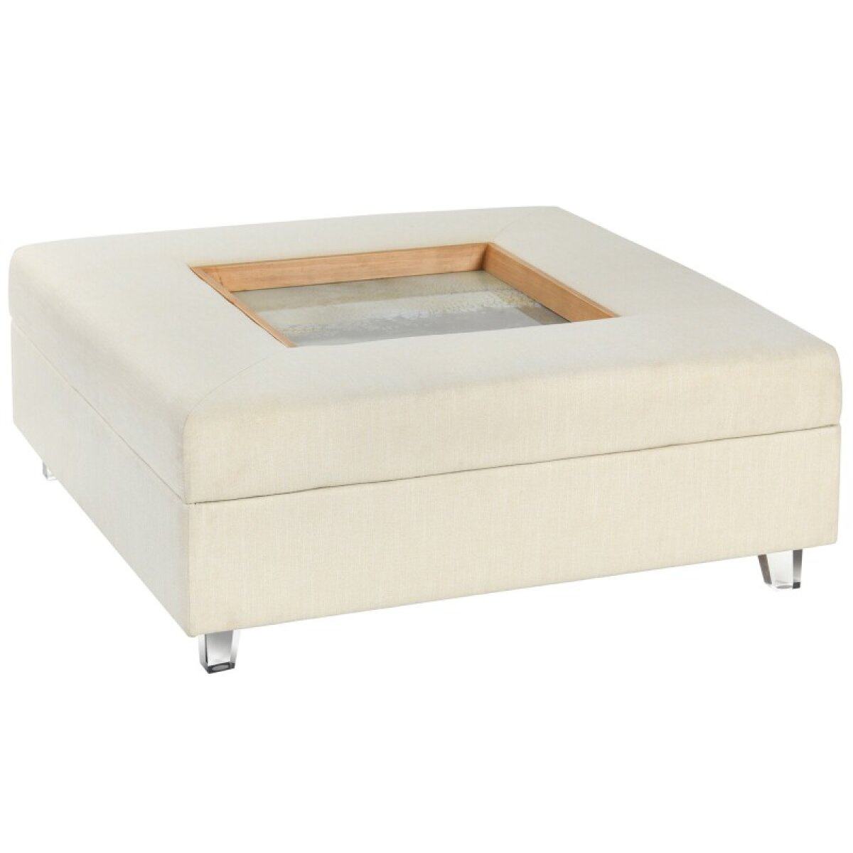 4db7cdafe2648a1cf08c48bcc69d8e0b Austin Allen James Square Coffee Table - Image 1