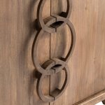 Bengal Manor 3 Ring Cabinet - Image 5